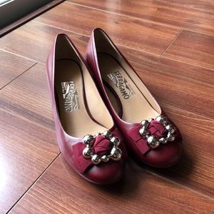 Salvatore Ferragamo shoes